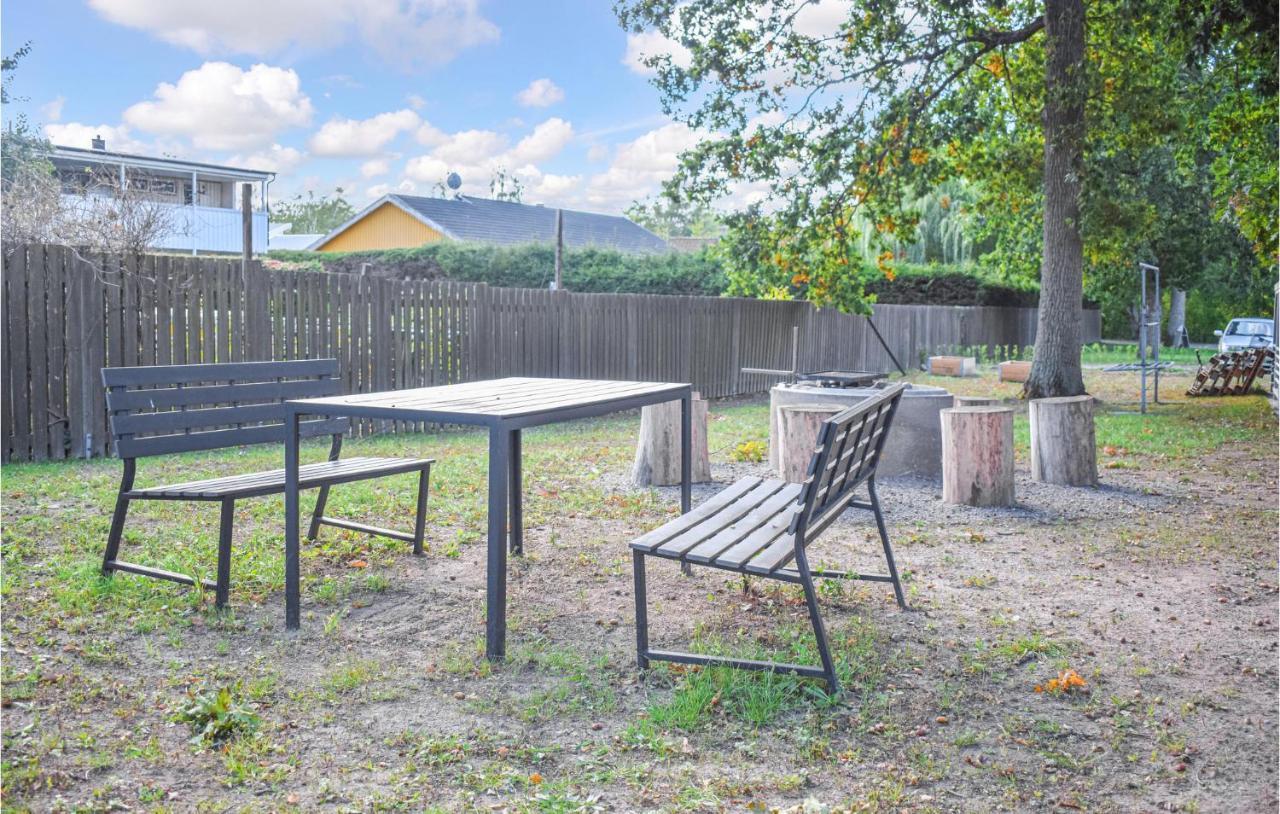 Wasa Seaside 2 Apartman Färjestaden Kültér fotó