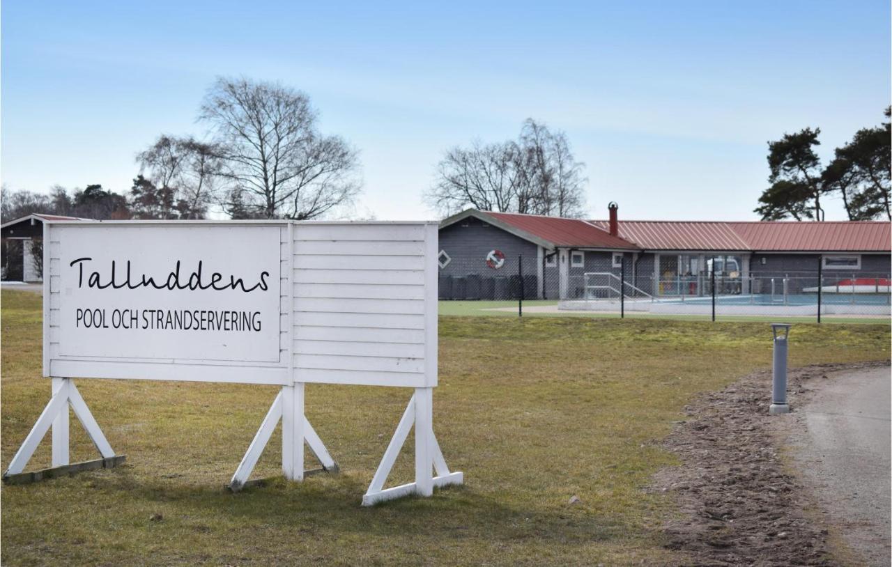 Wasa Seaside 2 Apartman Färjestaden Kültér fotó