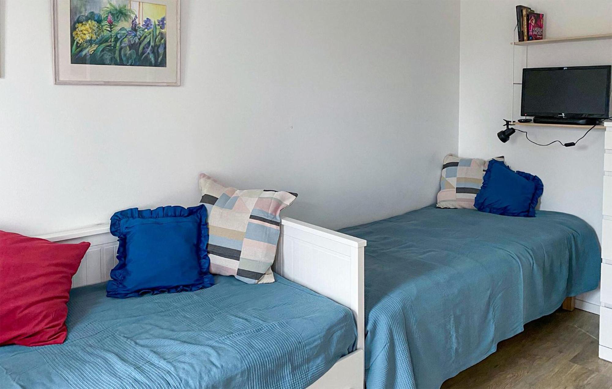 Wasa Seaside 2 Apartman Färjestaden Kültér fotó
