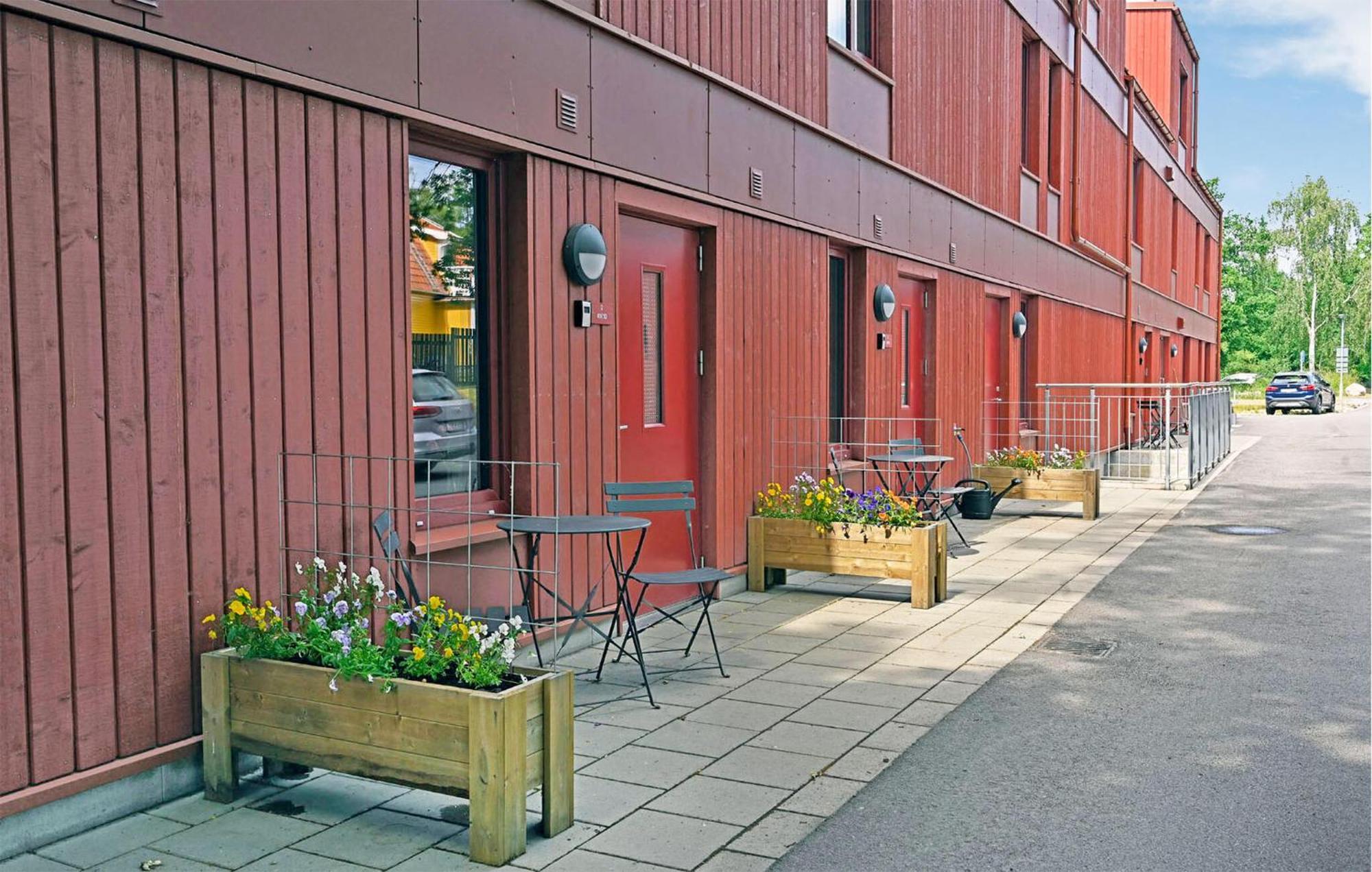 Wasa Seaside 2 Apartman Färjestaden Kültér fotó