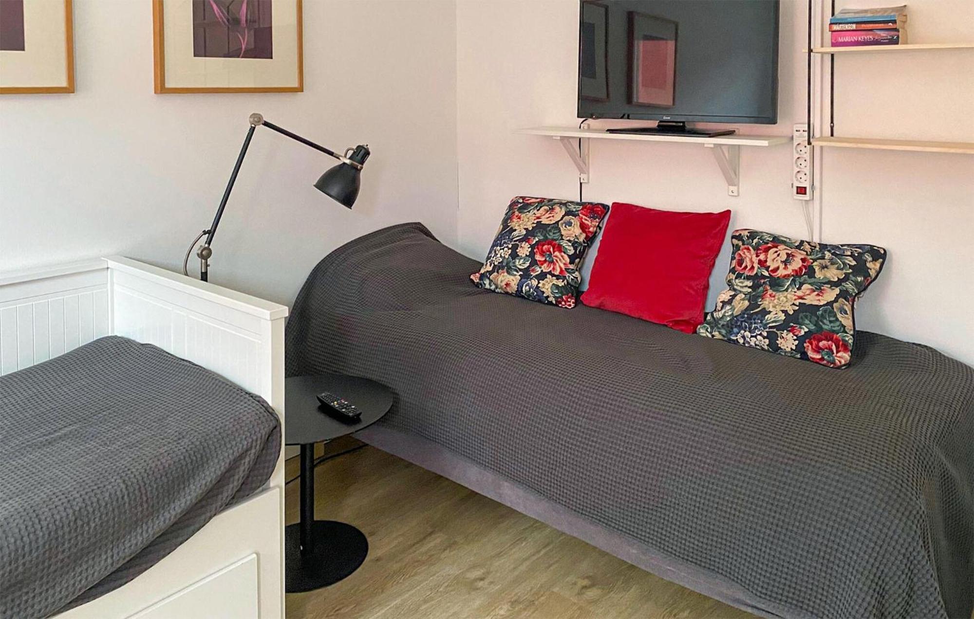 Wasa Seaside 2 Apartman Färjestaden Kültér fotó